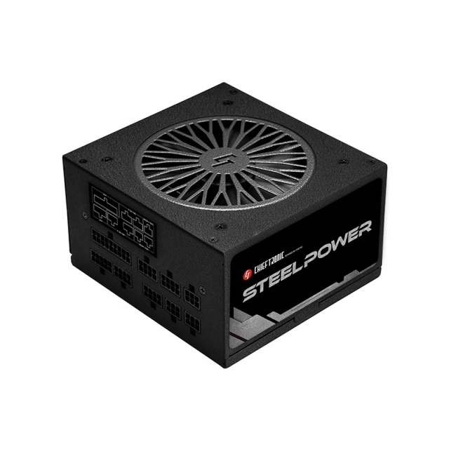 PC- Netzteil Chieftec SteelPower Series BDK-550FC 550W