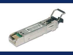 Industrielles mini GBIC (SFP) Modul, 1,25 Gbps, 20km, Transceiver
