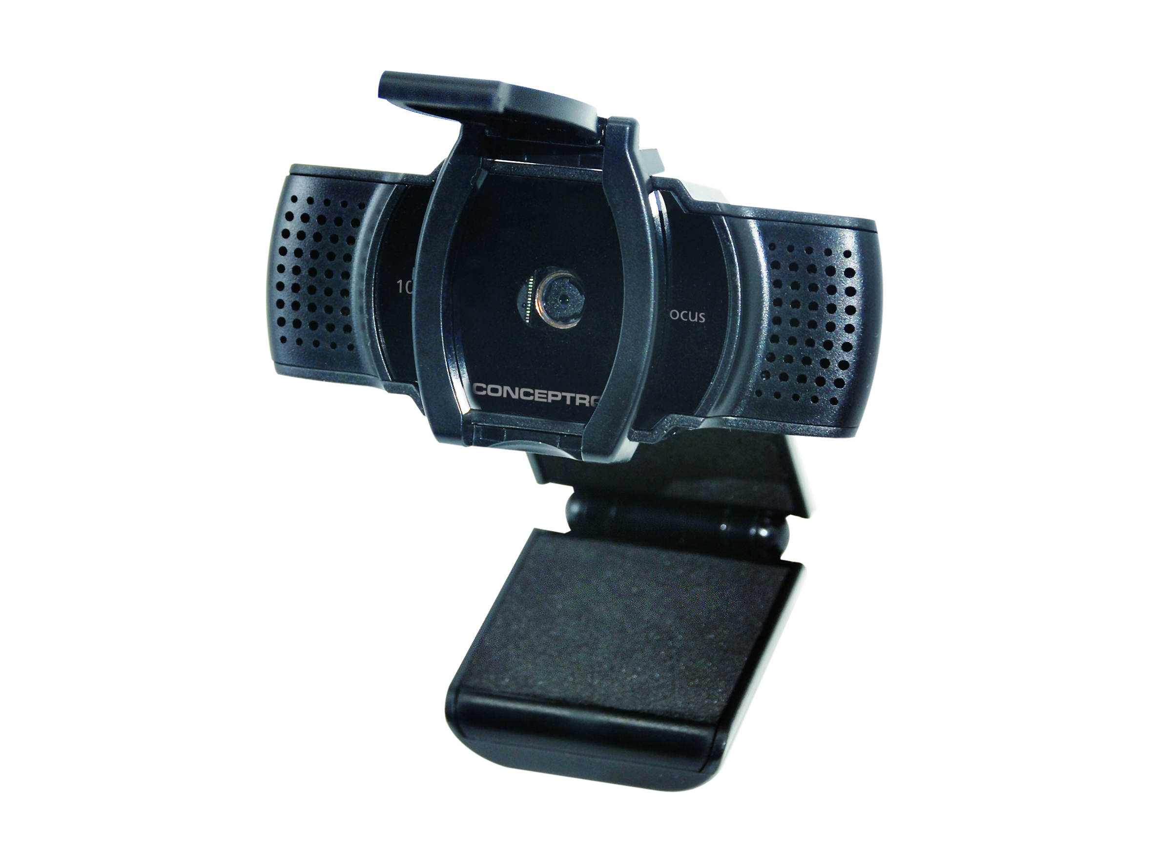 CONCEPTRONIC Webcam USB-A2.0 72° 1080P/30Hz FullHD +Mikro sw
