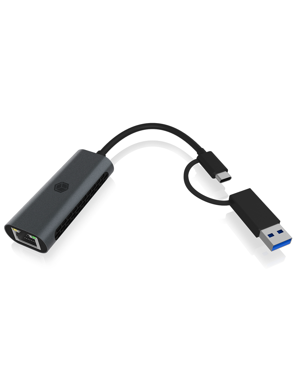 IB-LAN301-C3, LAN-Adapter