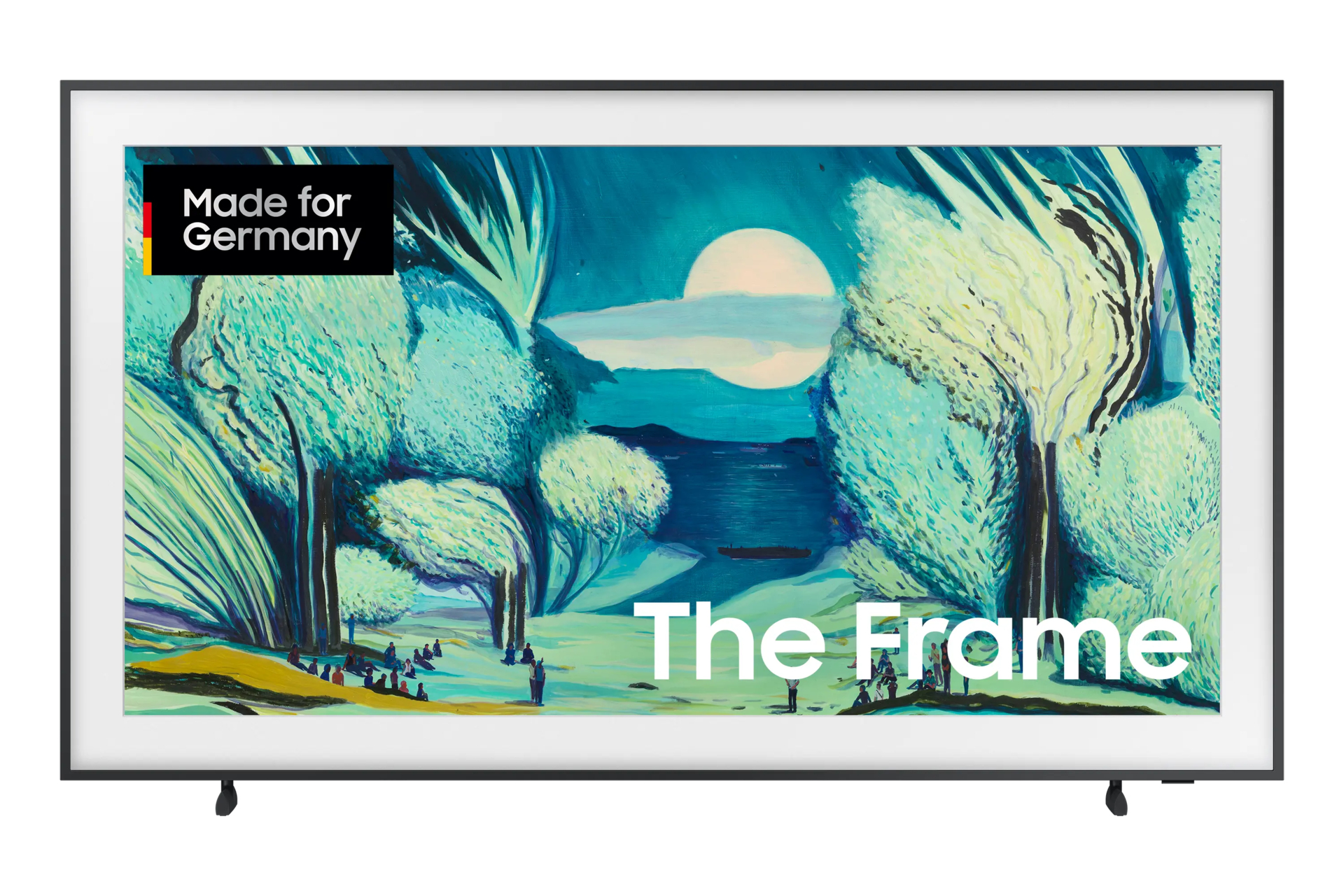 GQ65LS03FAUXZG The Frame, QLED-Fernseher