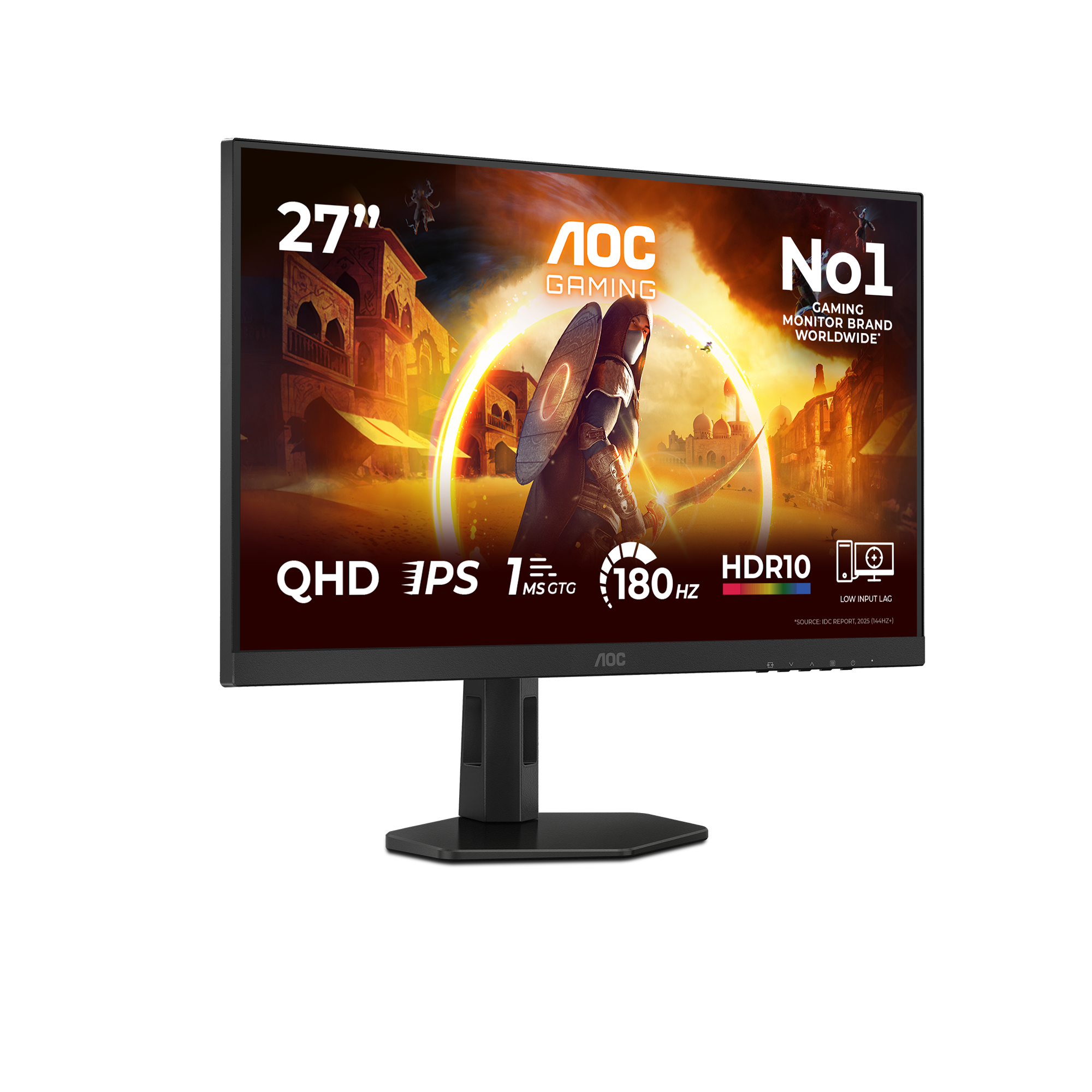Q27G4XF, Gaming-Monitor