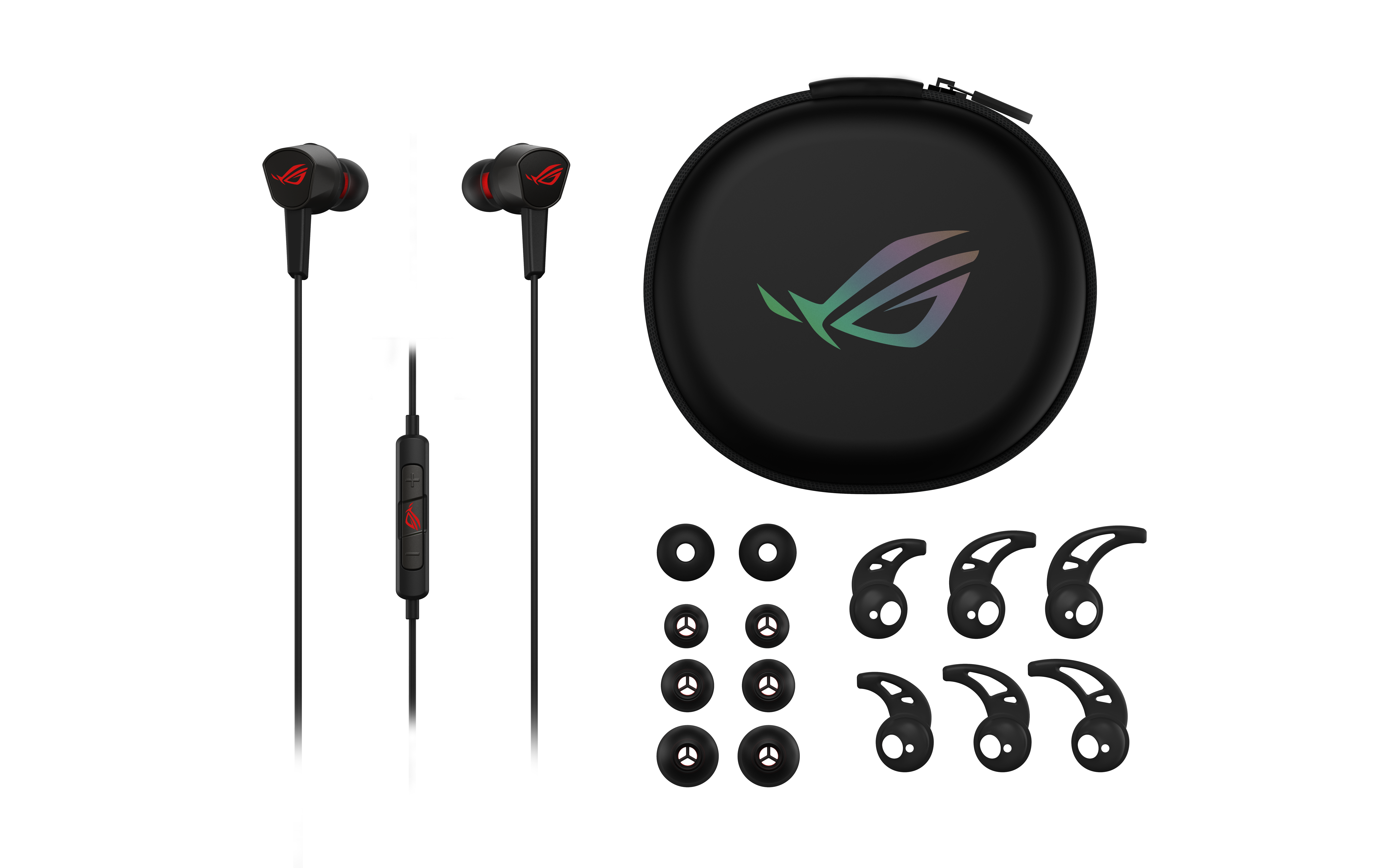 ROG Cetra II Core, Kopfhörer