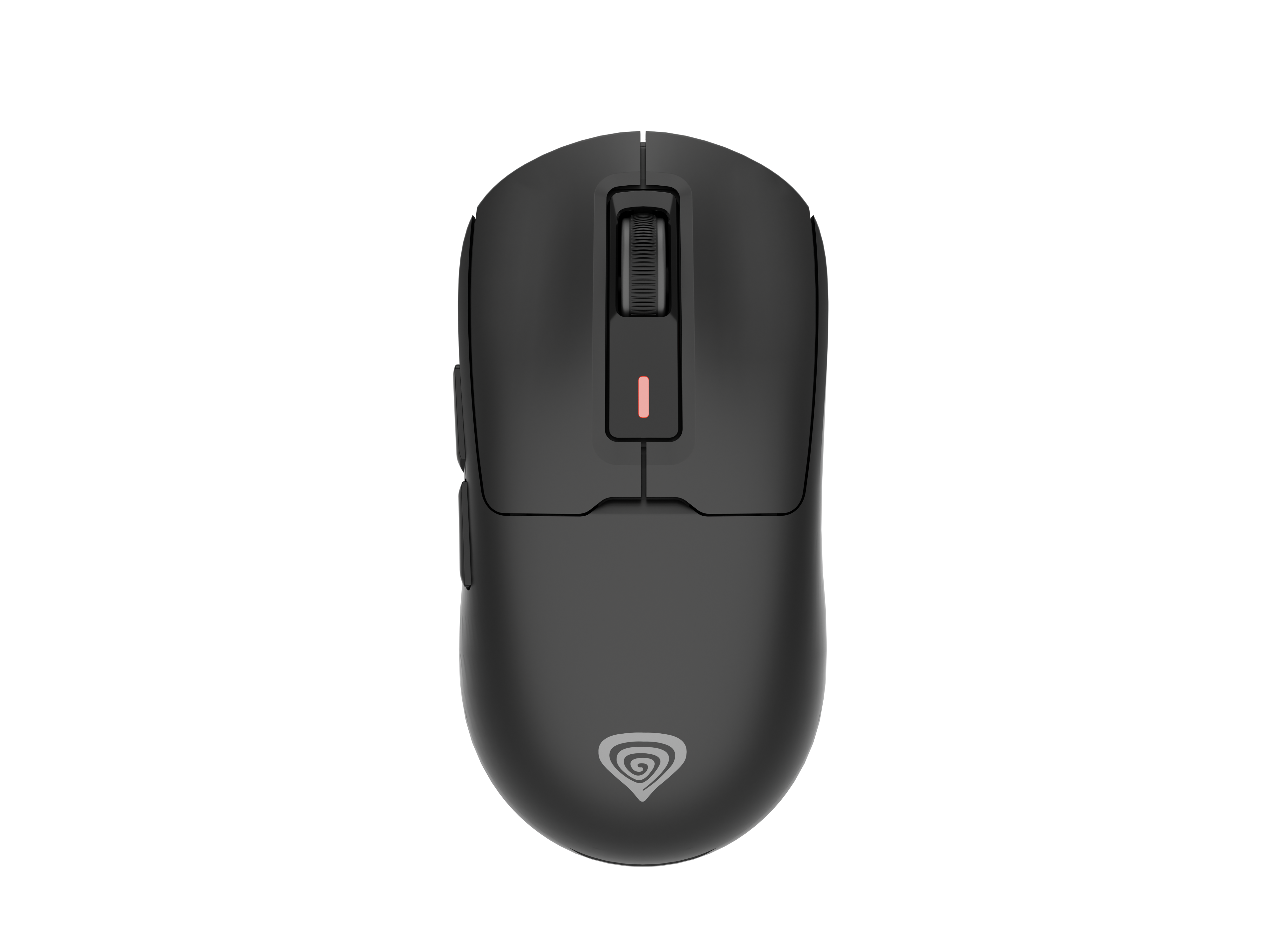 Genesis Gaming Maus ZIRCON 660 PRO kabellos schwarz