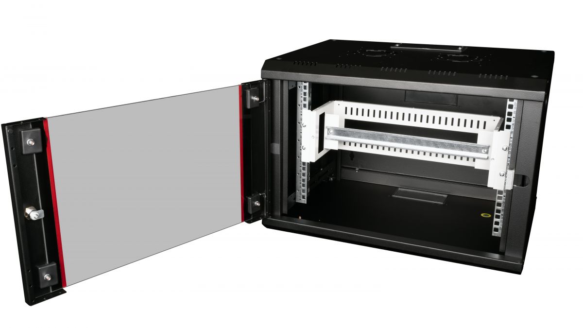 Equip 19 Hutschienenmodul für Serverschränke 3U RAL7035