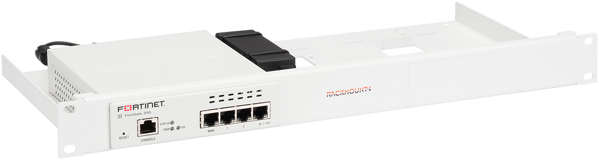 RACKMOUNT.IT Rackmount FortiGate 30G Series