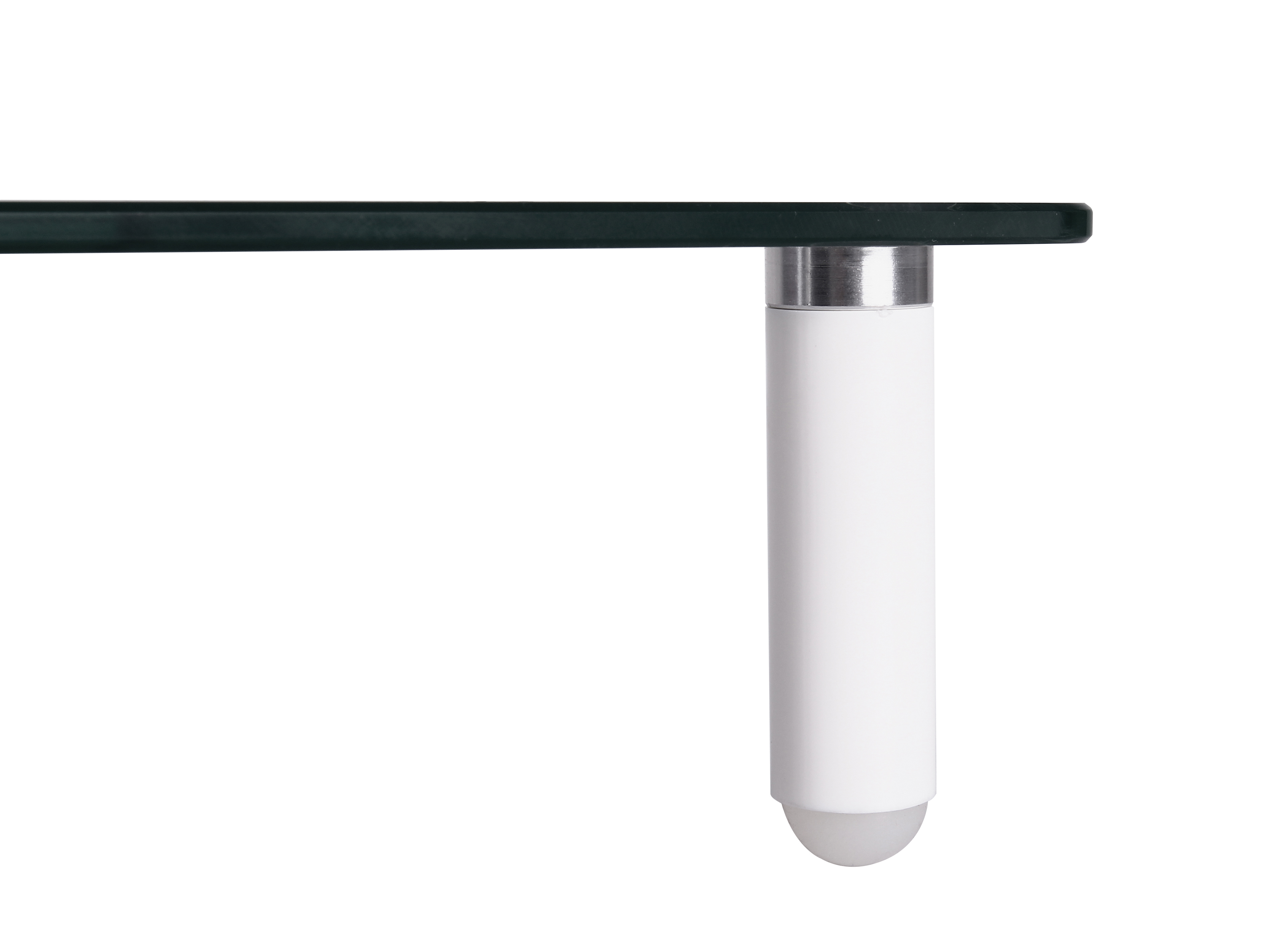 Equip Monitortischerhöhung Glastisch 20Kg schwarz retail