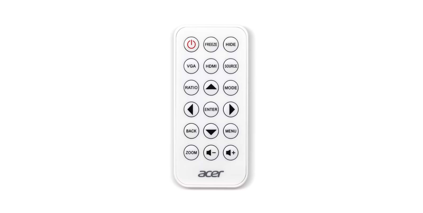 ACER VERO PL2530I 1080P FULL HD LASER 5.000ANSI 50.000:1 WEISS