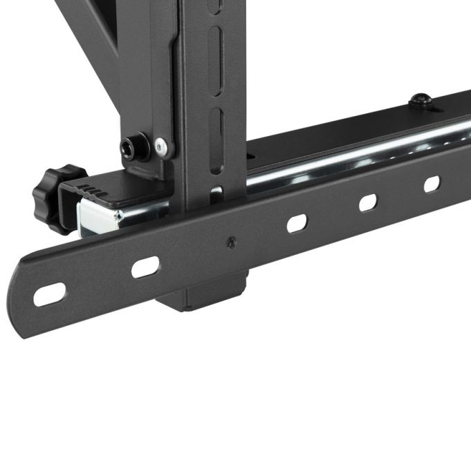 Equip Wandhalterung 45-70/1TFT Popout 1Gelenk 70Kg sw lite Retail