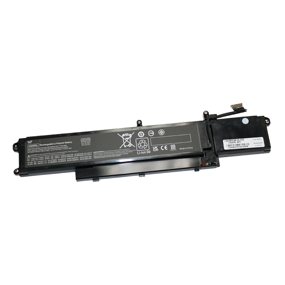 BTI 8C BAT ZBOOK FURY 16 G9 OEM: M86087-001 VS08095XL-PL