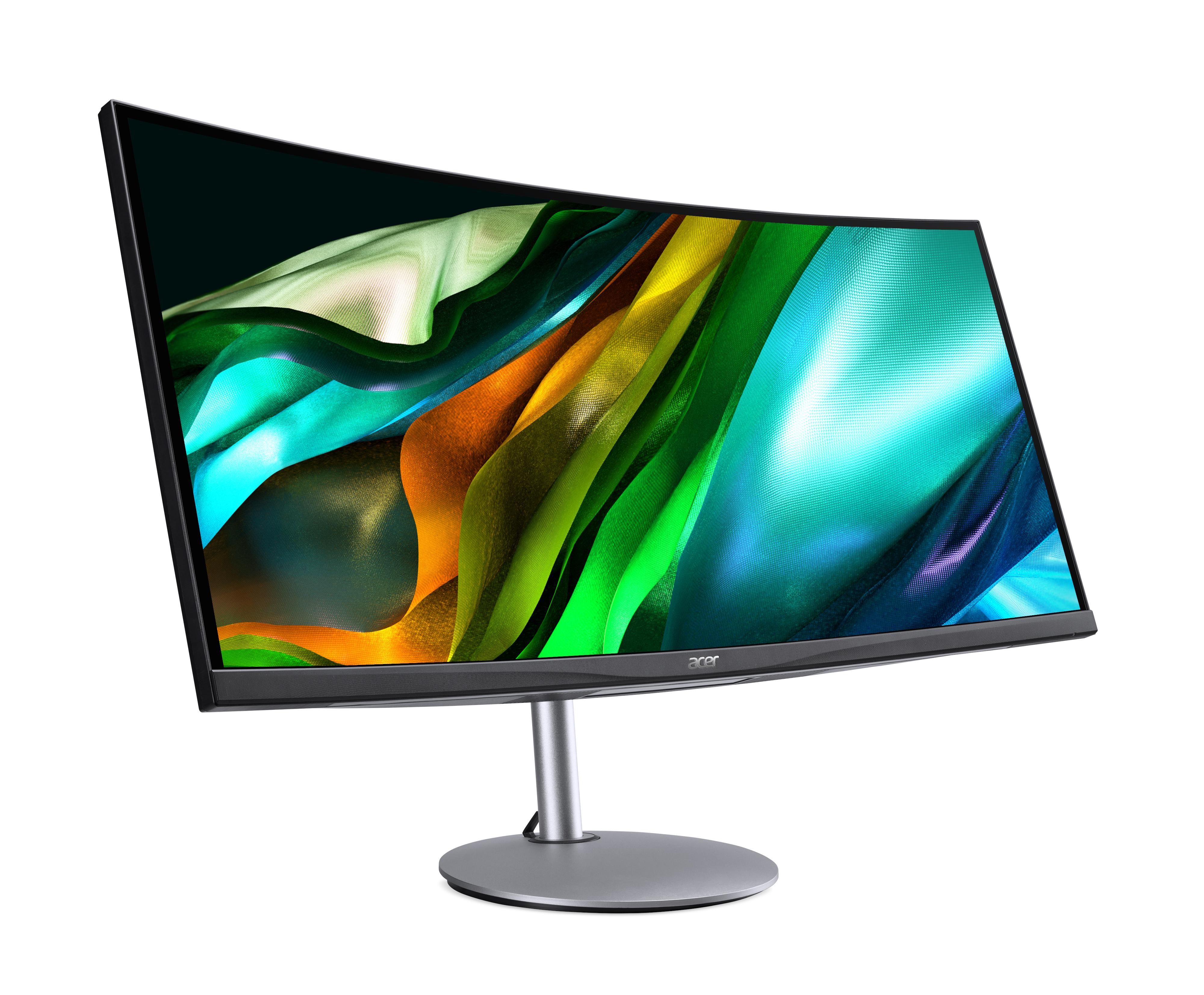 VERO CB342CURJ0BMIIPRZX 34 3440X1440 CURVED HDMI DP USB-HUB