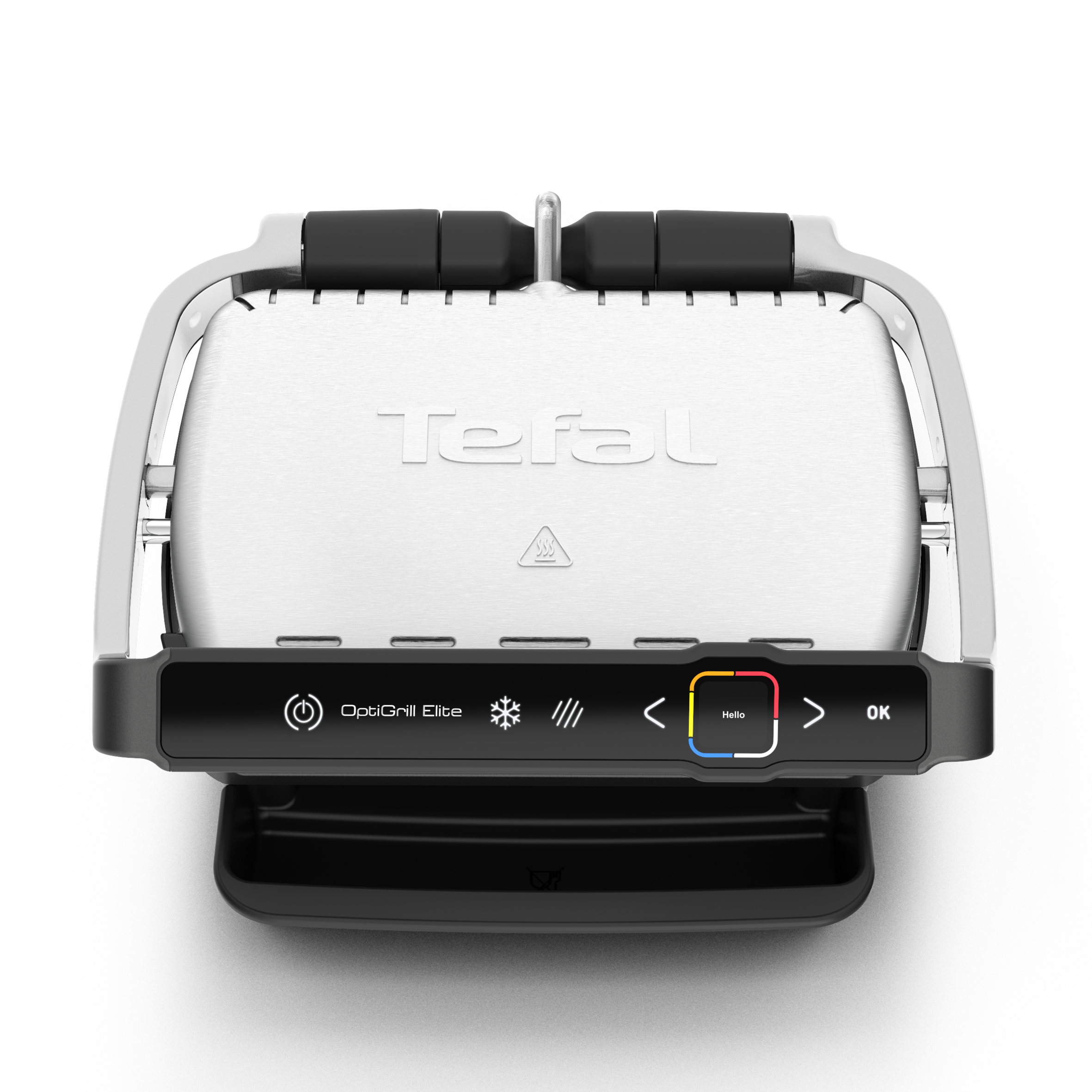 Tefal OptiGrill Elite GC750D16 - Grill - elektrisch