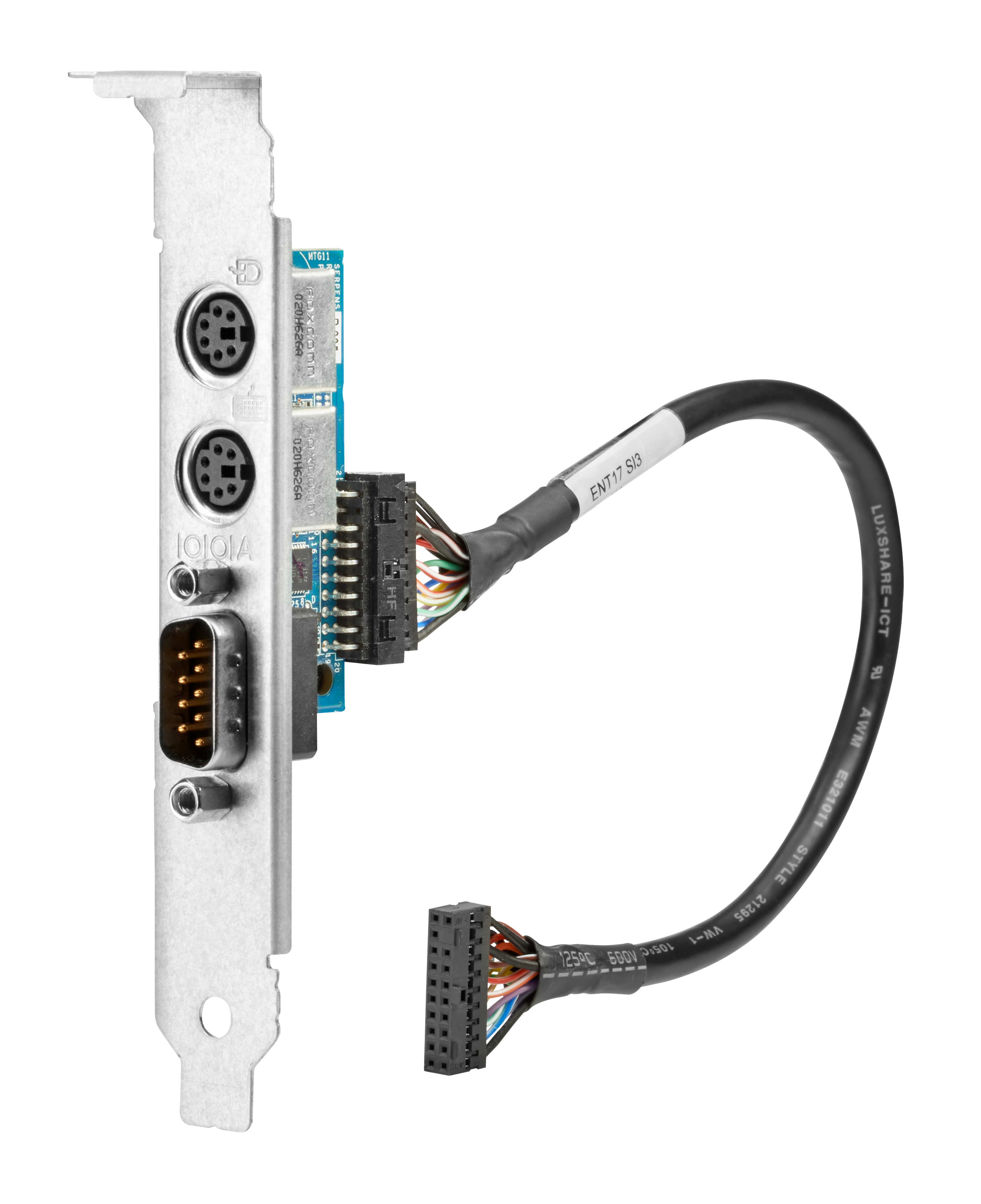 SERIAL PS/2 ADAPTER F/ HP 800/600/400 G3 PC