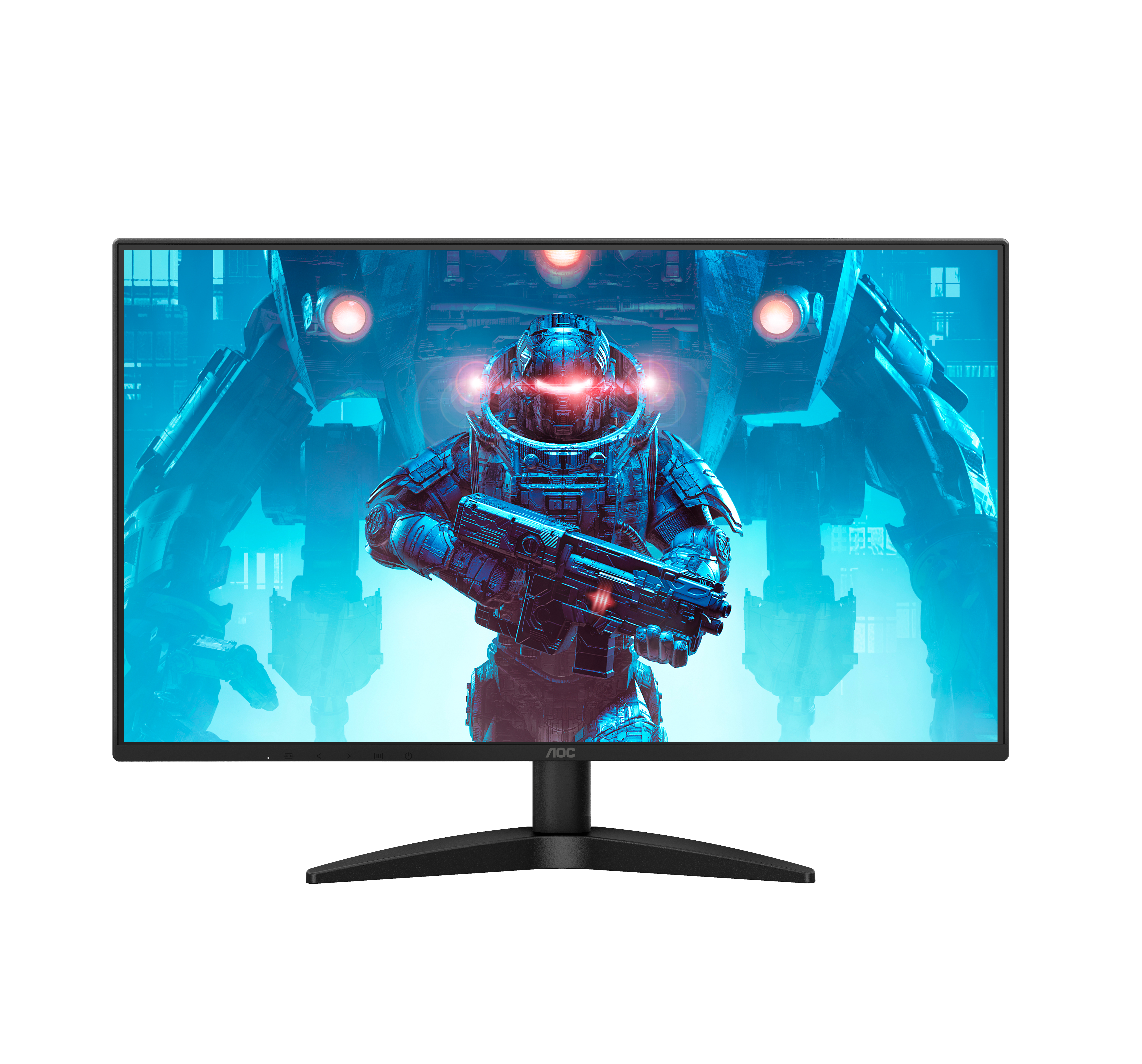AOC 27B36X - 27-INCH FULL HD 1920X1080 HDMI 1.4 DISPLAYPORT 1
