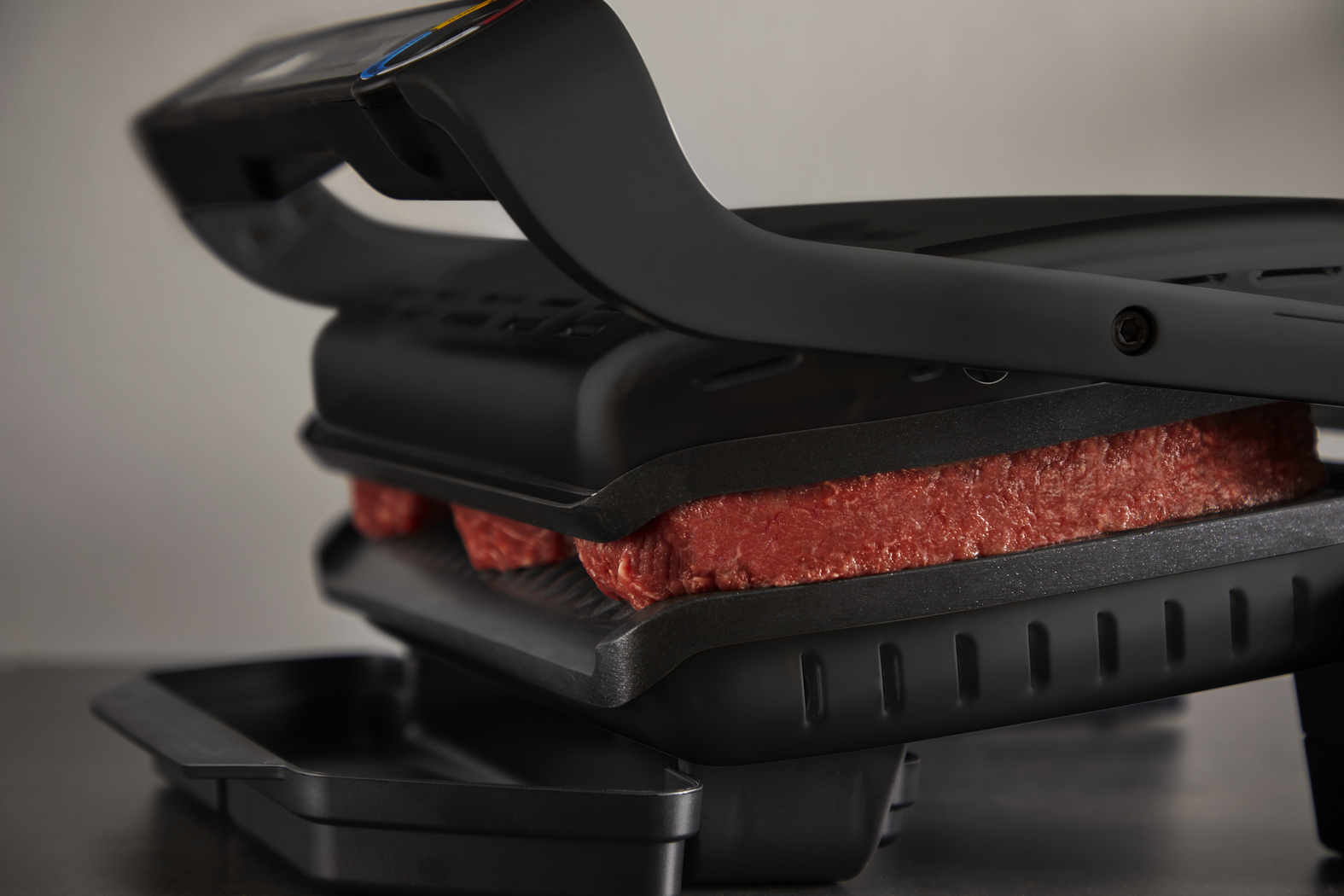 Optigrill+ GC7178, Kontaktgrill