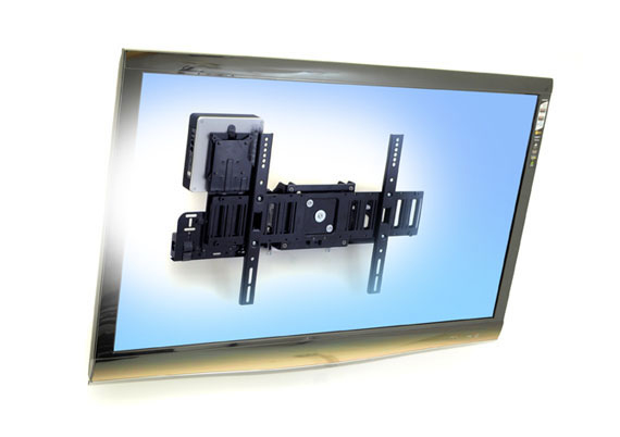 SIM90 SIGNAGE INTEGRATION MOUNT VESA 32-63IN 47.6KG VESA MIS-F