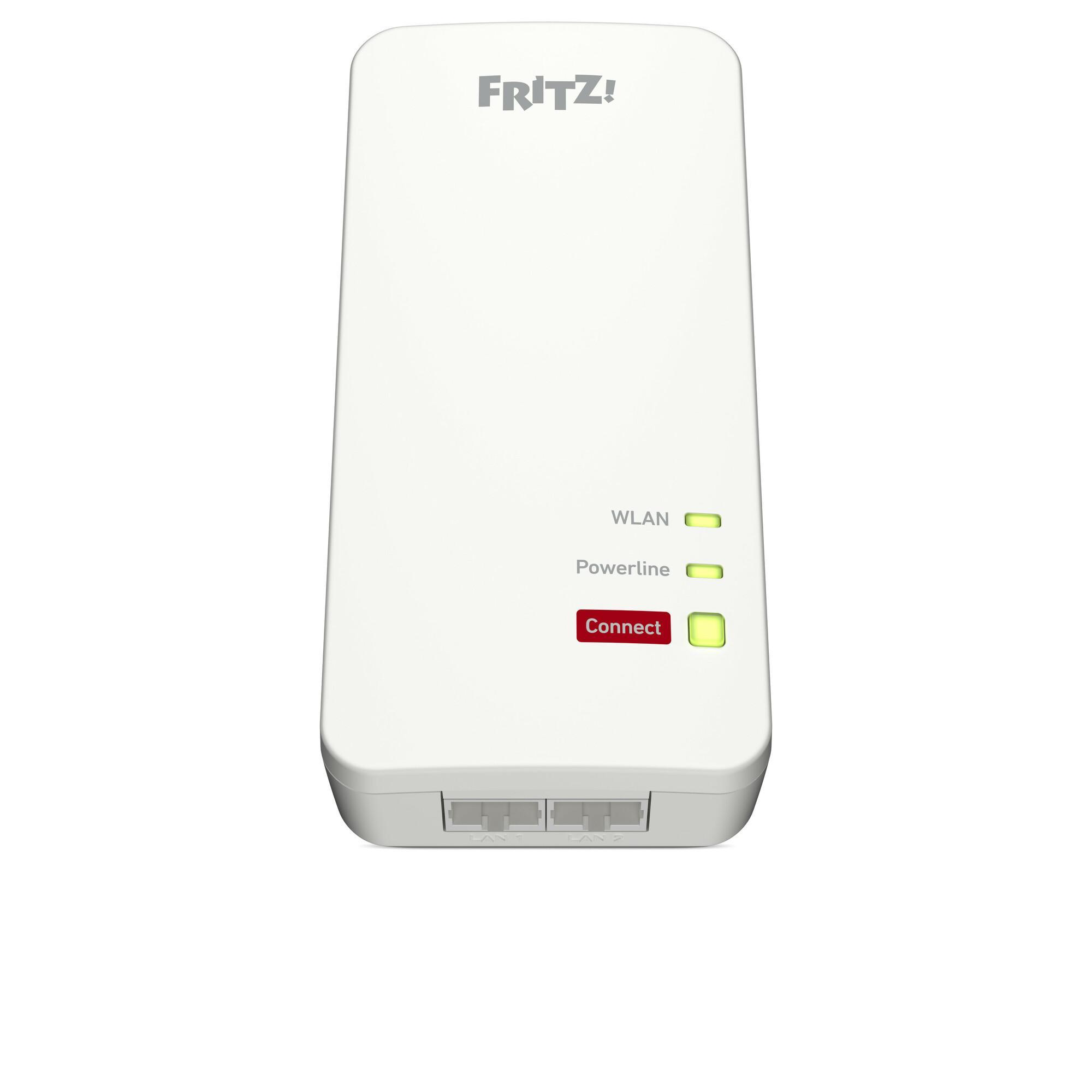 FRITZ! Powerline 1240 AX WLAN Set