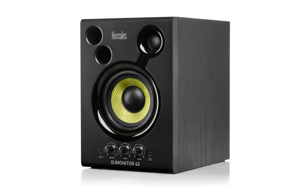 Aktivboxen Hercules DJ Monitor 42 retail