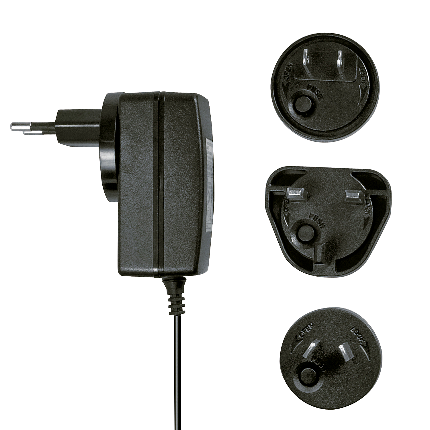 LINDY ECO Schaltnetzteil MC 5VDC 3A 3.5/1.35mm