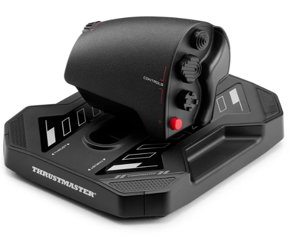 Joystick Thrustm. SoL-R 4 HOTAS (PC) retail