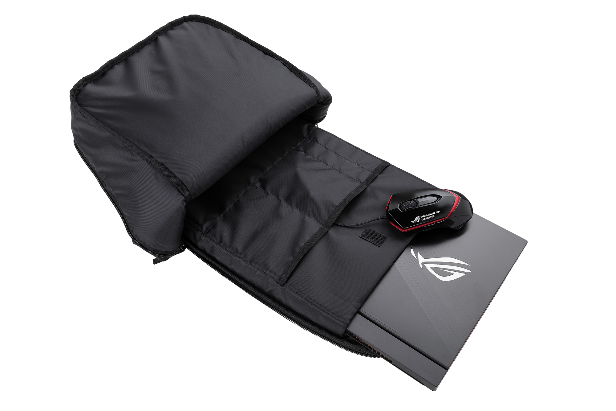 ASUS ROG Rucksack BP1501G 43,20cm (17) Holographic Edition