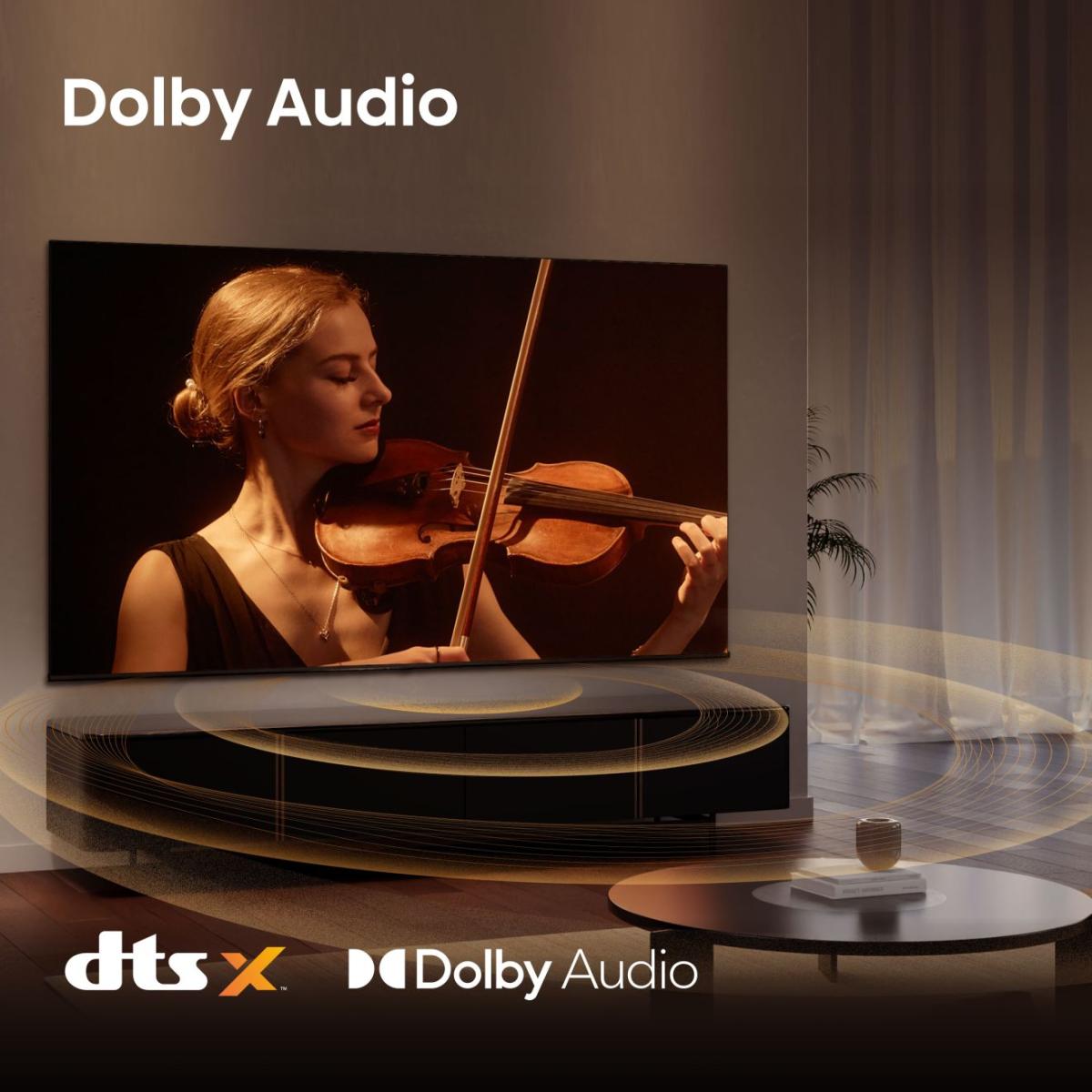 32A49S, LED-Fernseher