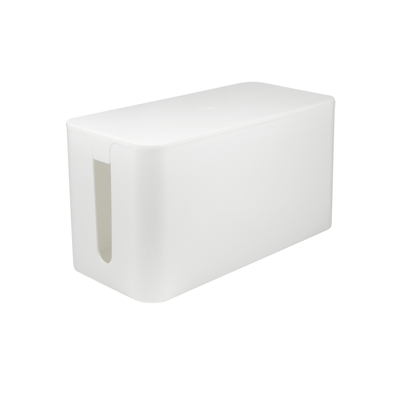 Logilink Kabelbox, 235x115x120 mm, weiss