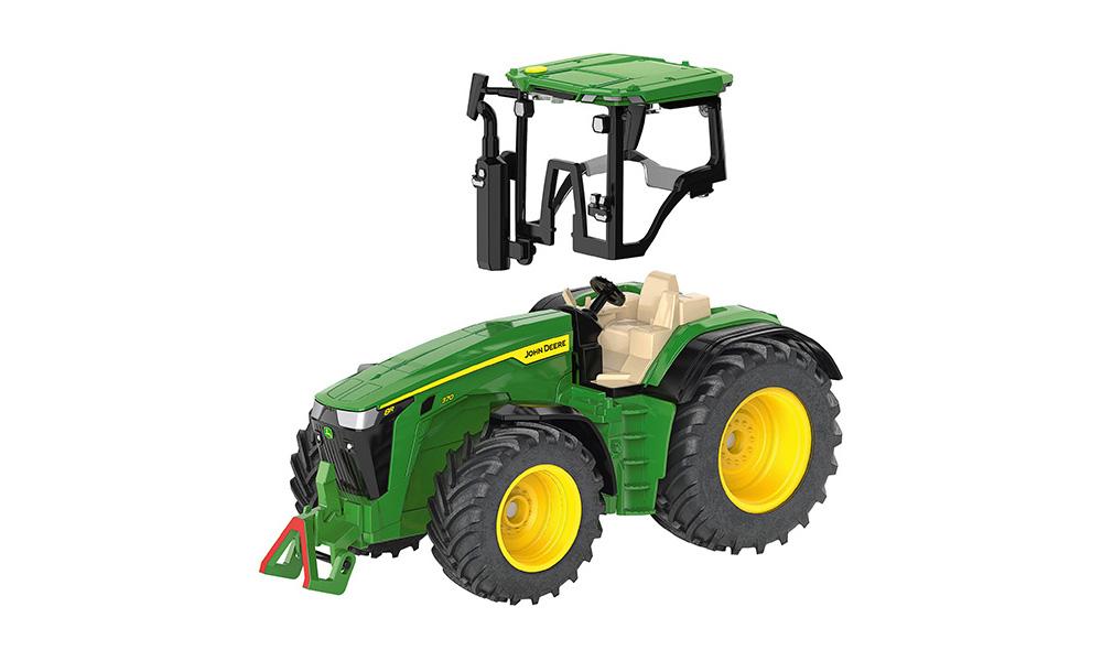 FARMER John Deere 8R 370, Modellfahrzeug