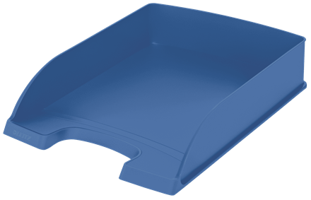 LEITZ Briefablage Recycle 5227 blau DIN A4, 1 St.