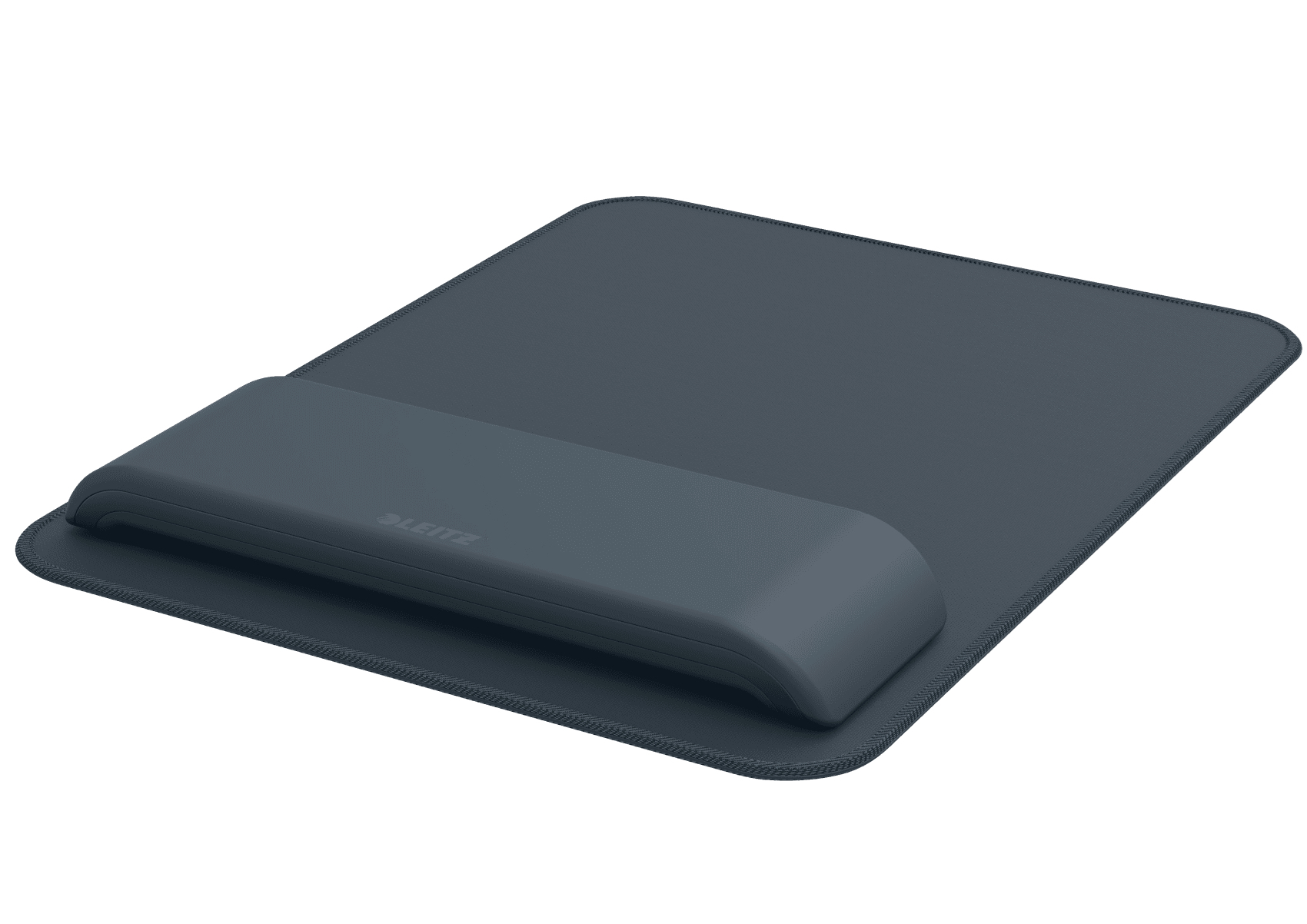 LEITZ Mousepad mit Handgelenkauflage Ergo dunkelgrau