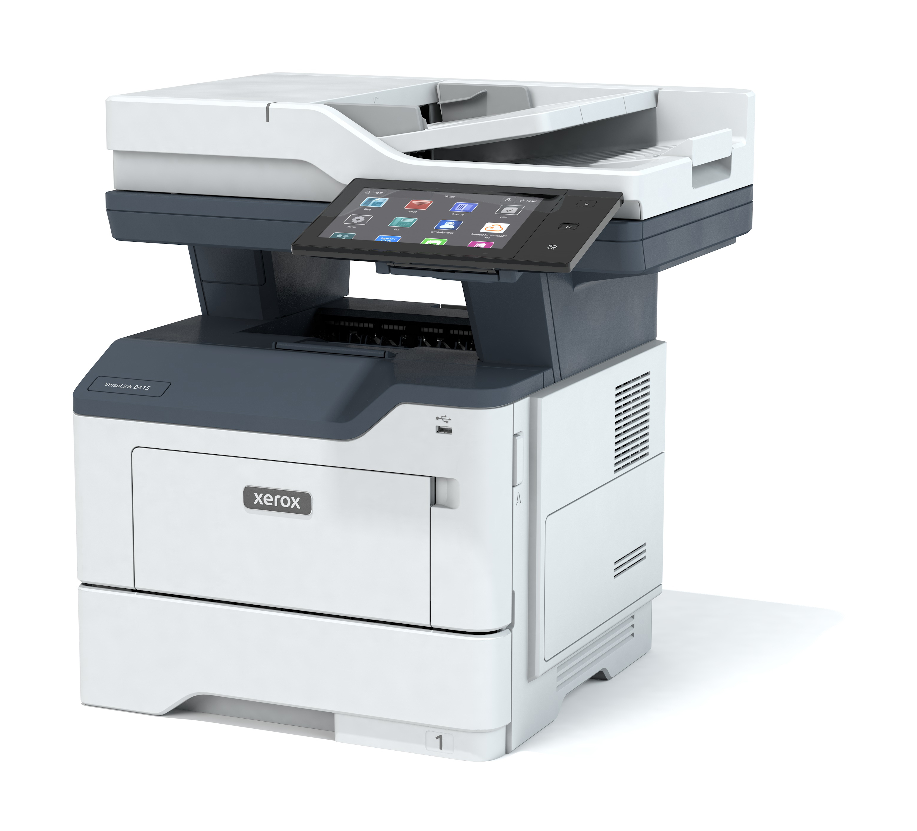 xerox VersaLink B415 4 in 1 Laser-Multifunktionsdrucker grau