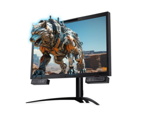 Acer DS2 View PSV27-2 27 68,6cm 16:9 3D 160Hz 3840x2160