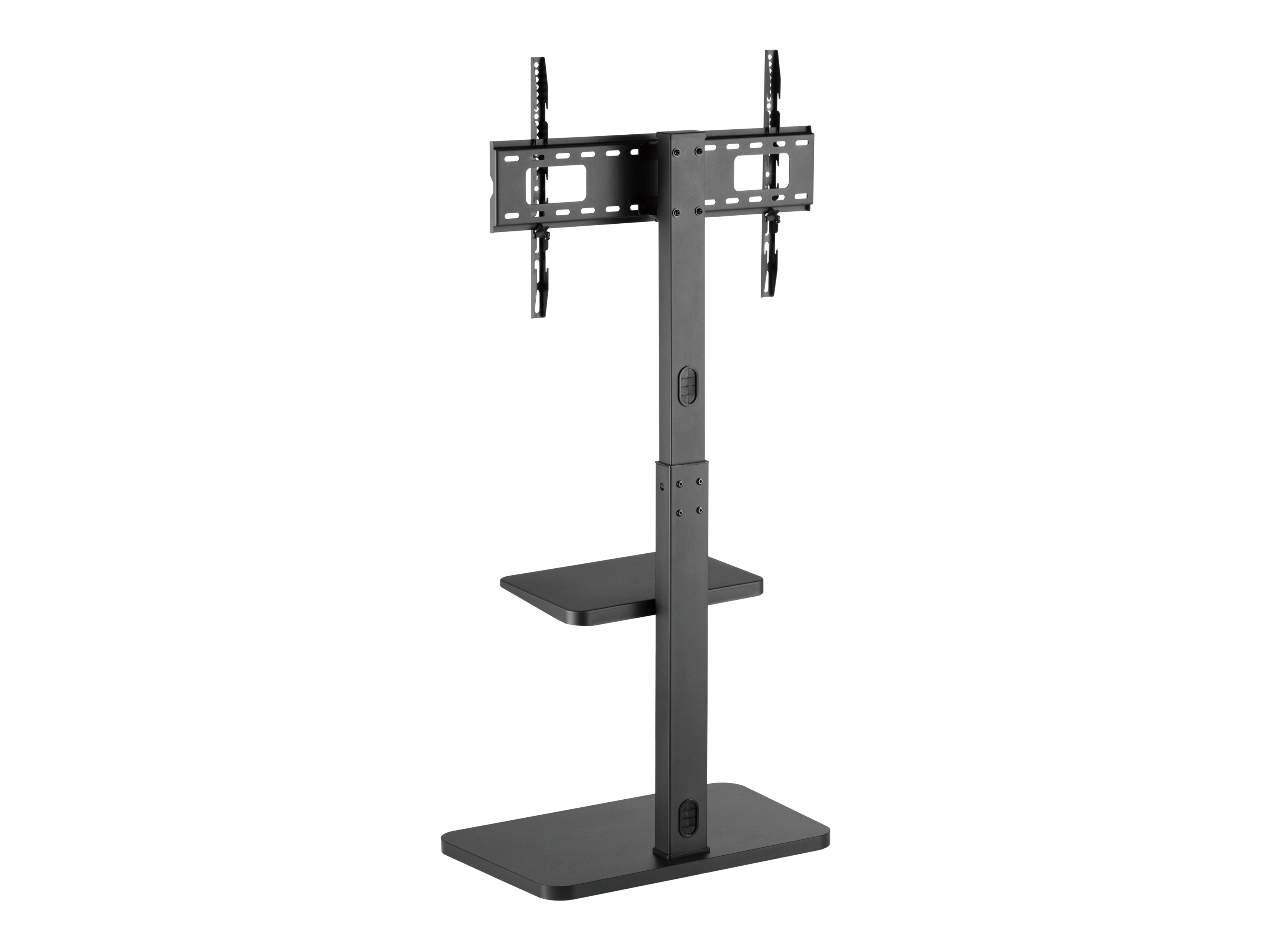 Equip Bodenstandhalter 37-75/1TFT 30kg sw lite Retail