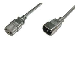 DIGITUS MAINS EXTENSION CABLEC14 - C13