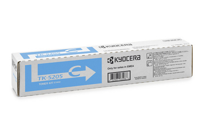 TK-5205C TONER-KIT CYAN