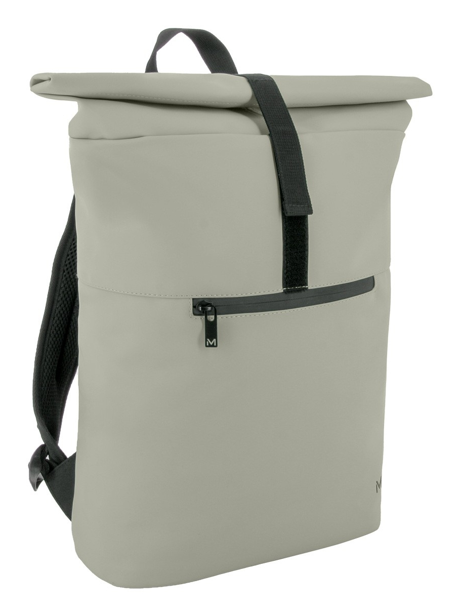ROLLTOP BACKPACK 14-16 MINERAL GREY 16L