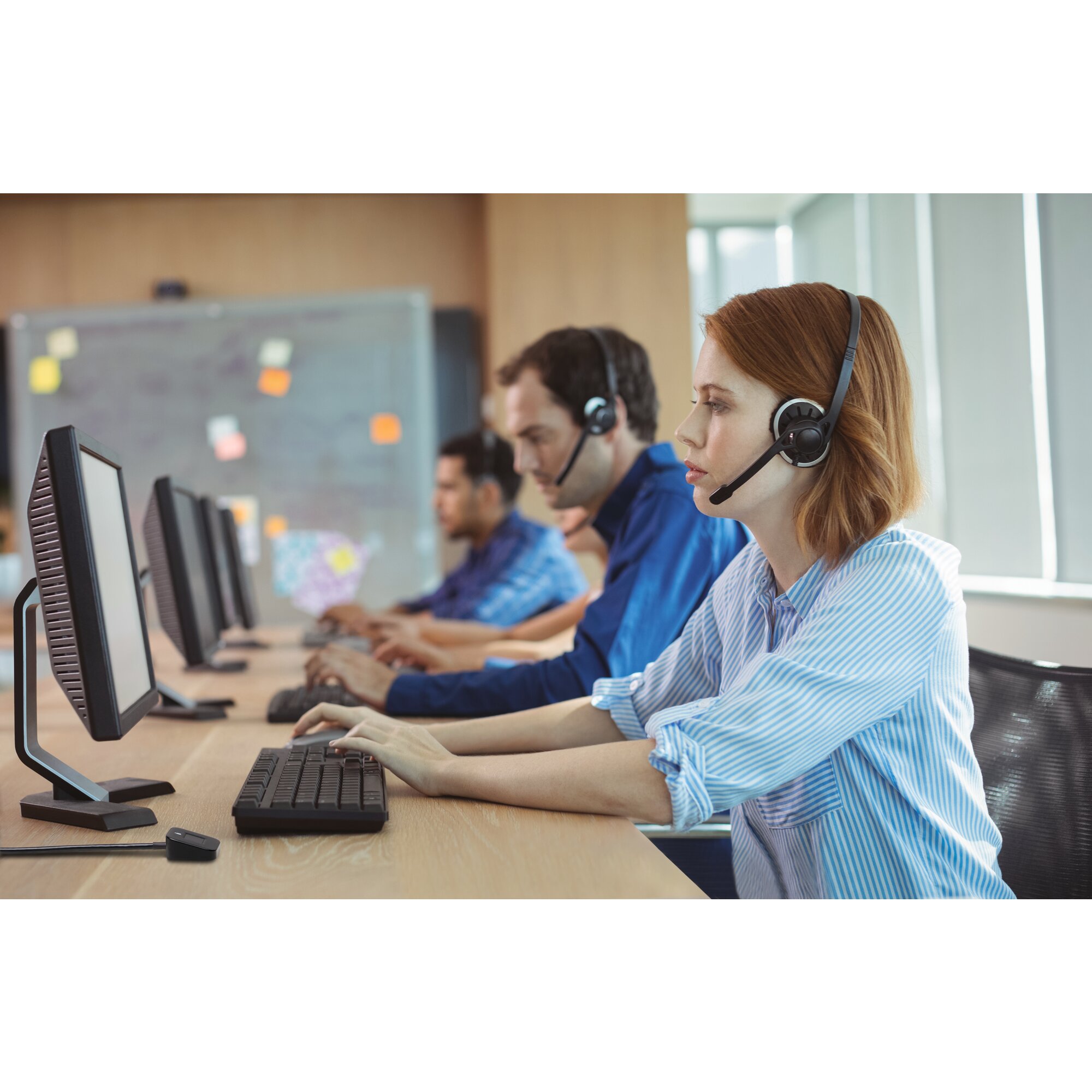 Kensington VeriMark™ Desktop Fingerabdruckscanner