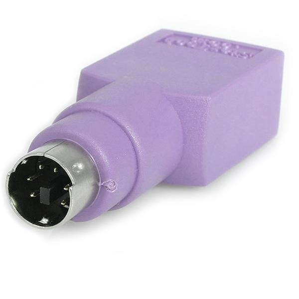 USB KEYBOARD TO PS/2 ADAPTER .