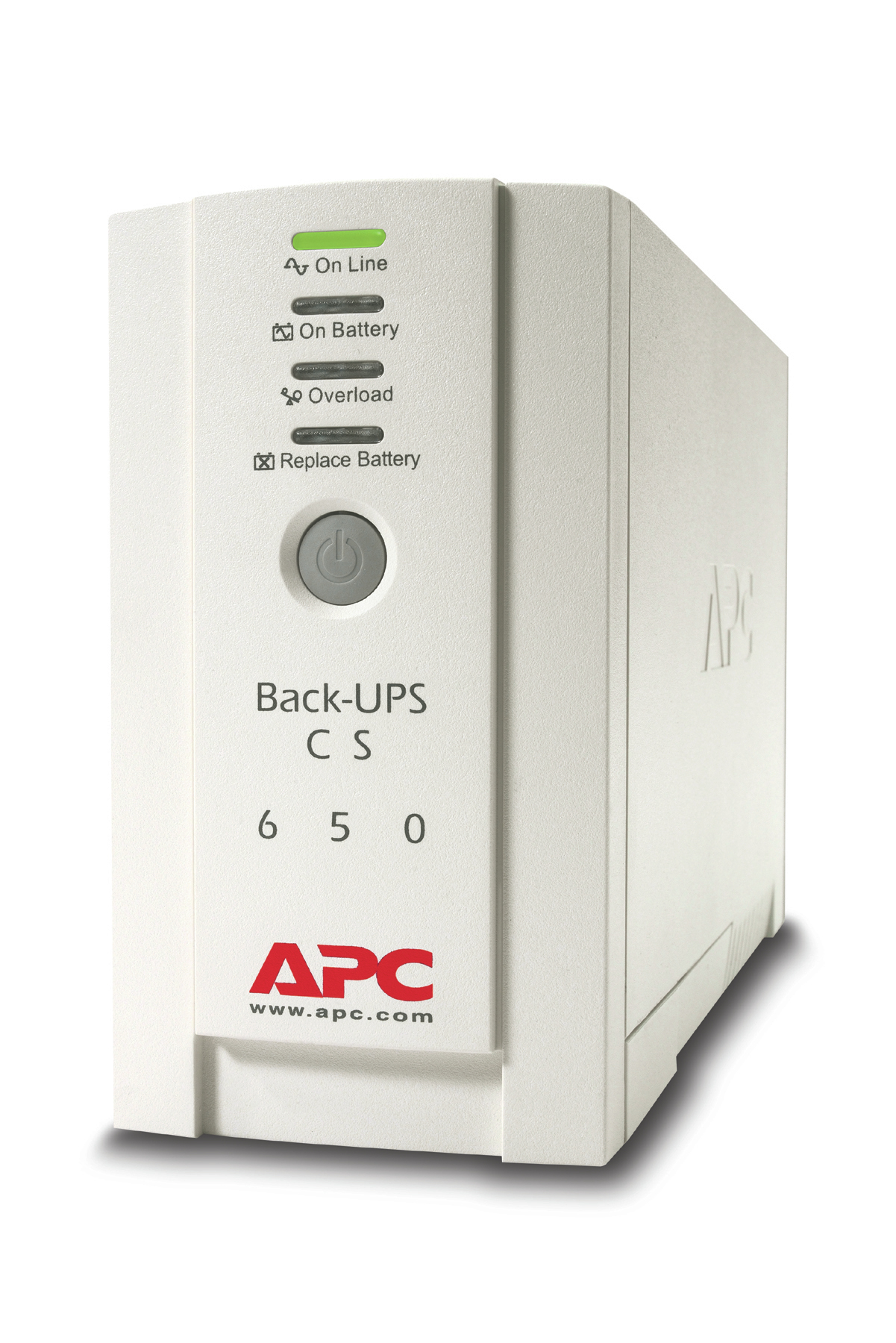 APC BK650EI Back-UPS 650VA 230V