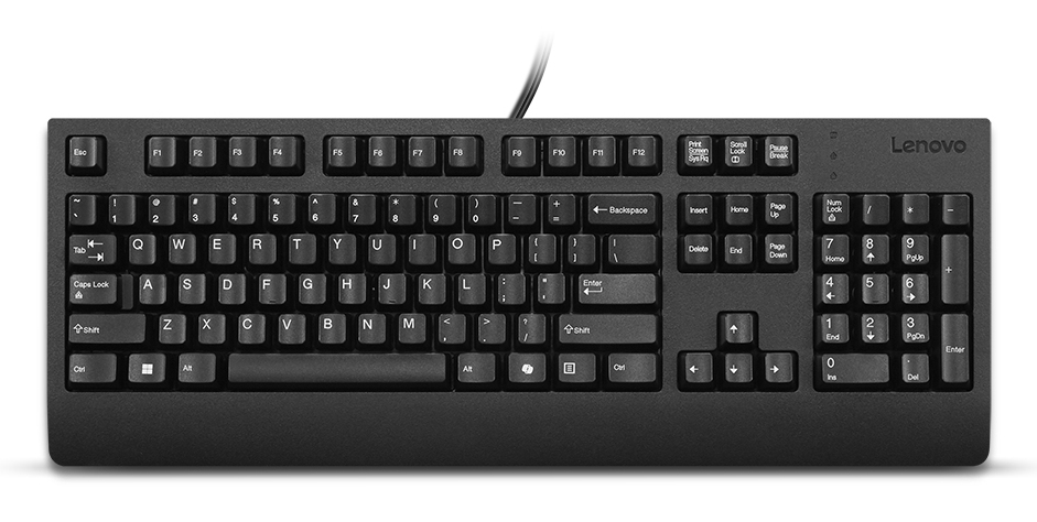 LENOVO Preferred Pro II USB Keyboard-German