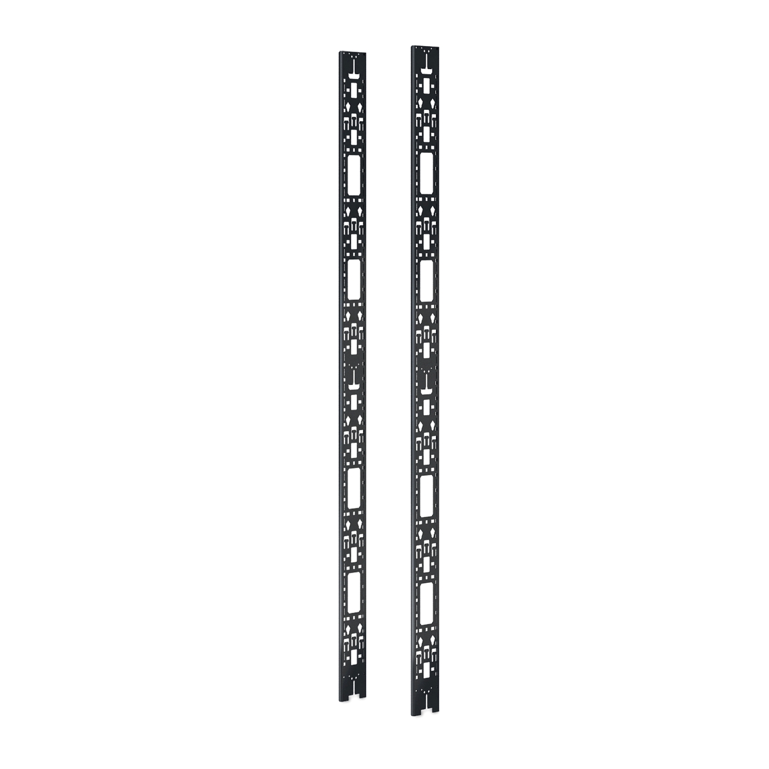 NETSHELTER SX 48U VERTICAL PDU MOUNT AND CABLE ORGANIZER
