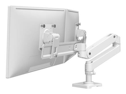 LX PRO ARM DUAL DIRECT DESK MOUNT ESW
