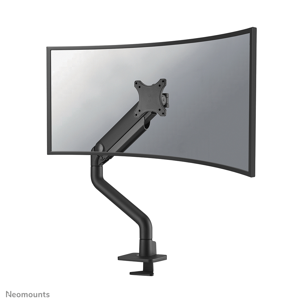 NEOMOUNTS Next One Desk Mount single display topfix clamp/grommet