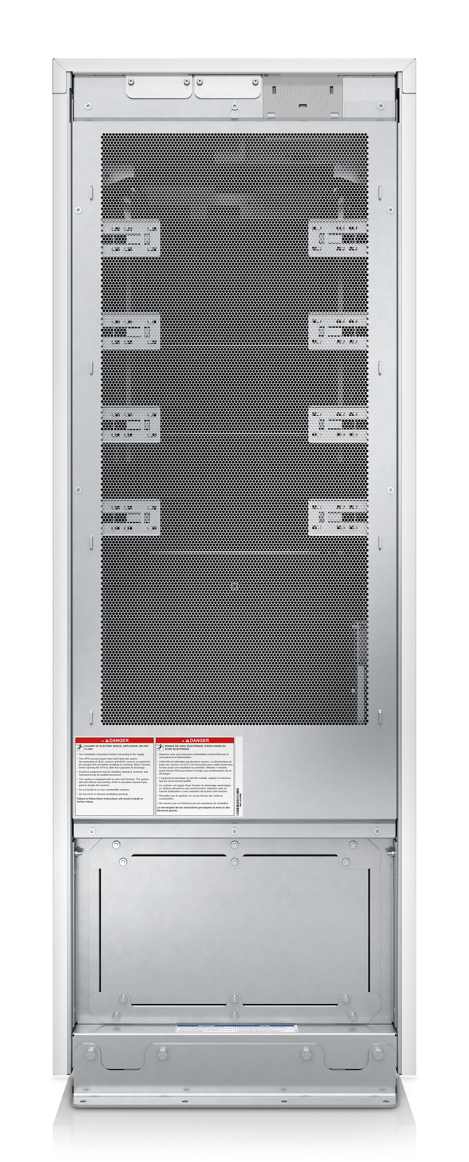 APC Galaxy VS GVSUPS20KHS UPS AC 400V 20 kW 20000VA 3-phase no battery USB RAL 9003 with Start-Up Service 5X8