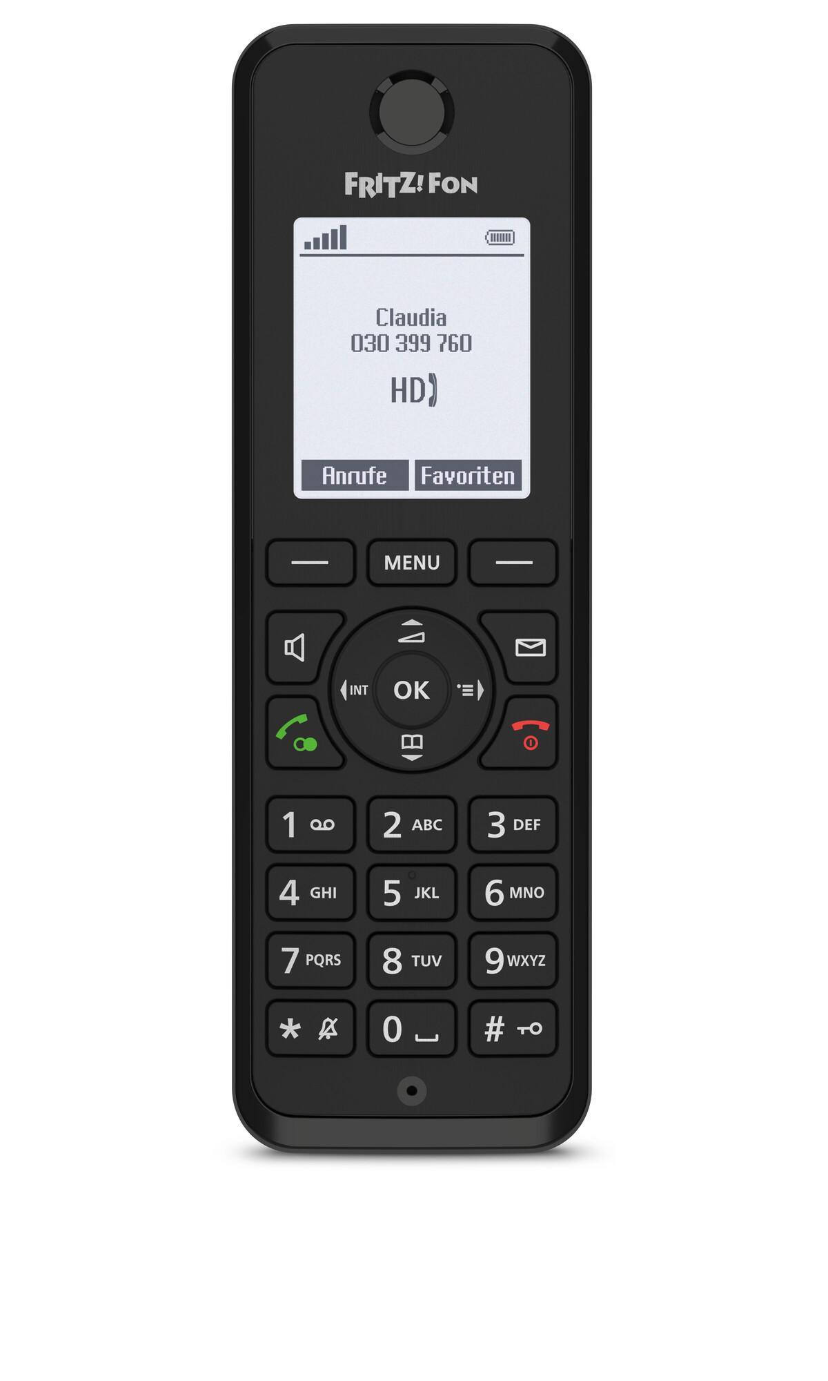 Fon M3, Mobilteil