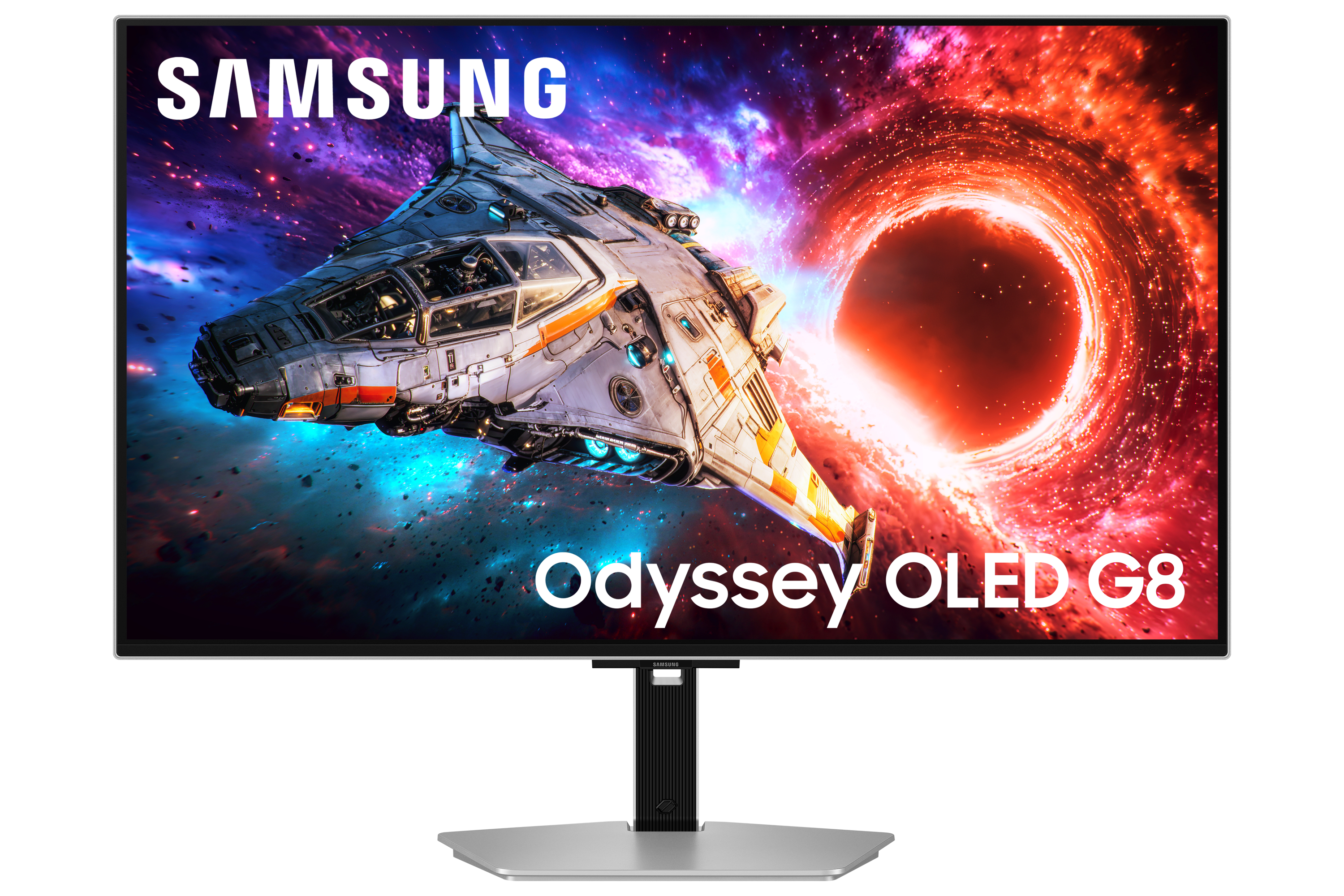 Odeyssey OLED G8 S32HG800SUX, Gaming-Monitor