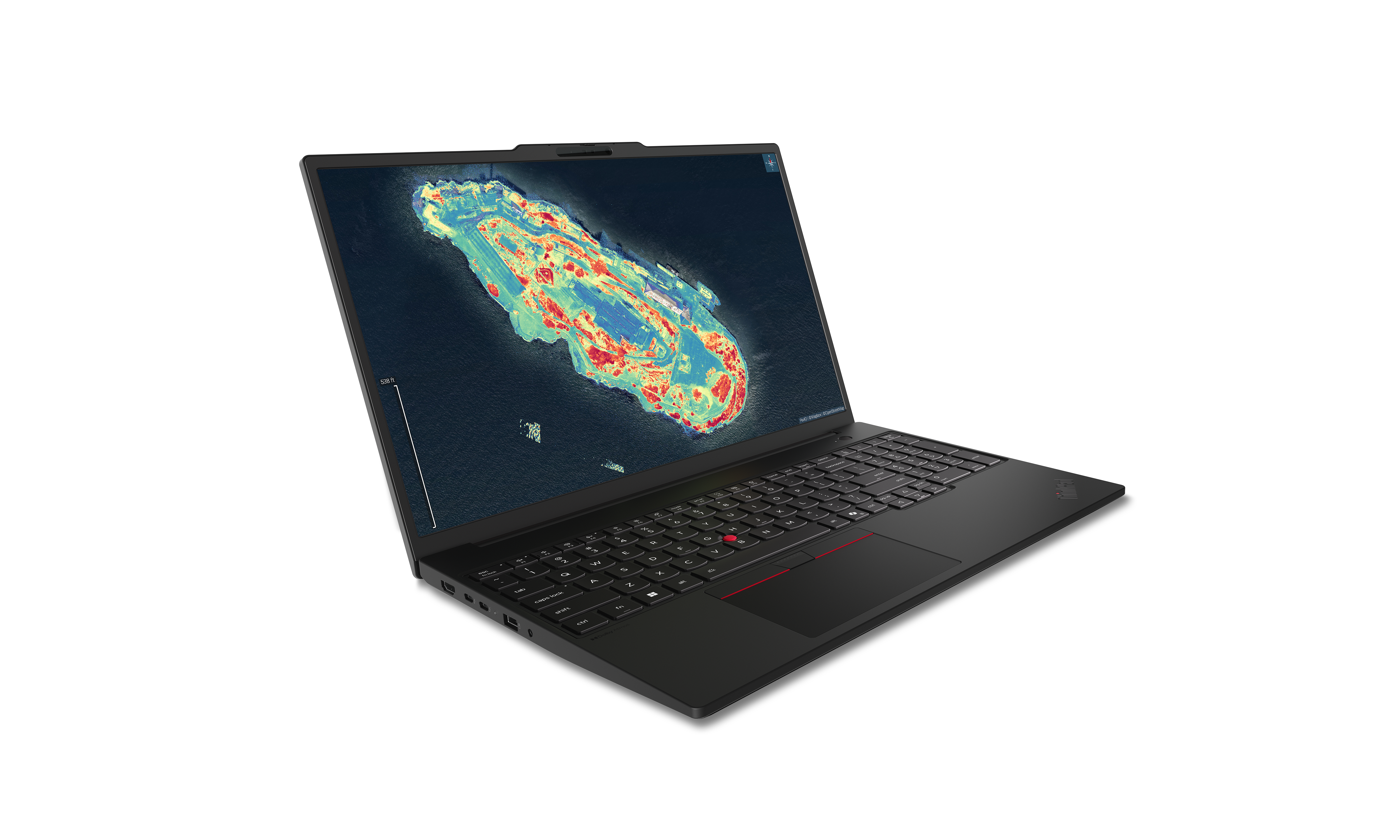 Lenovo ThinkPad P16s G5 16 Ux9-388H 64/1TB Intel Arc W11P