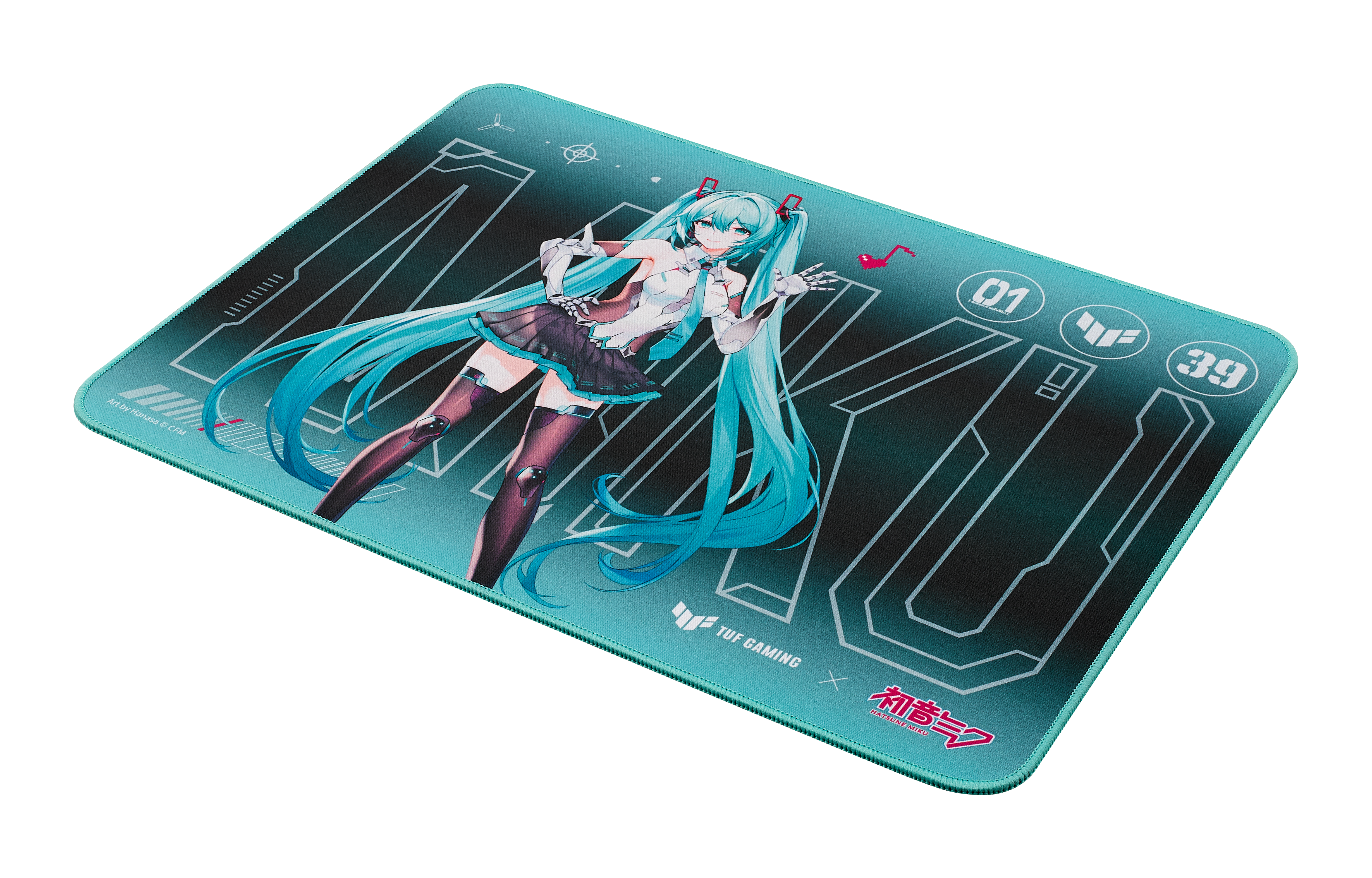 ASUS TUF GAMING P1 HATSUNE MIKU EDITION