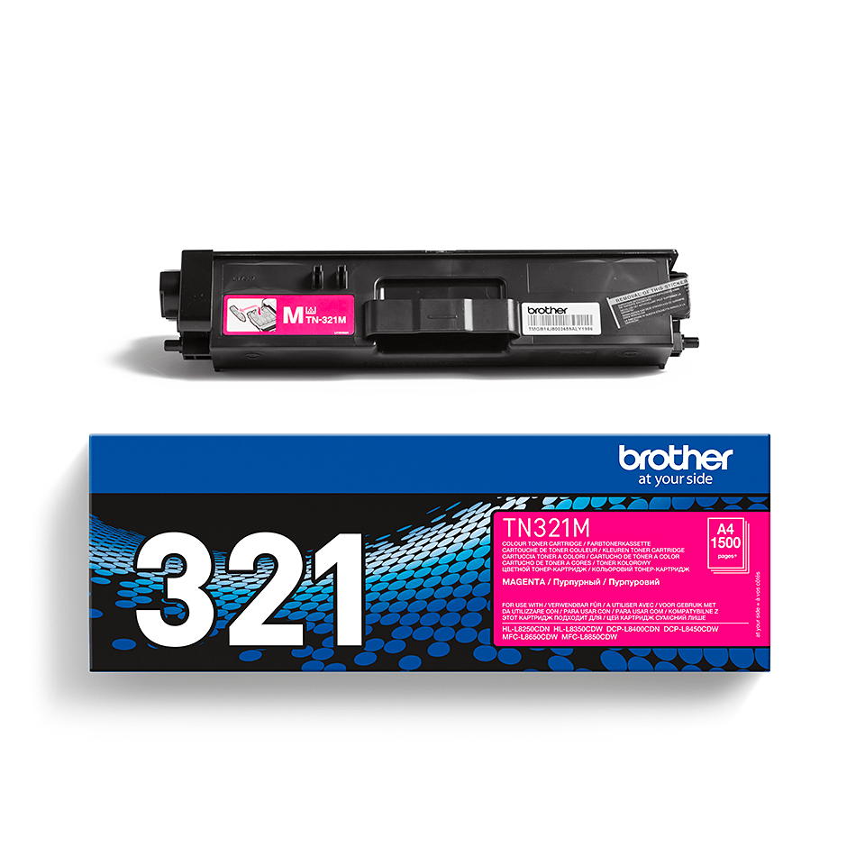 brother TN-321M magenta Toner