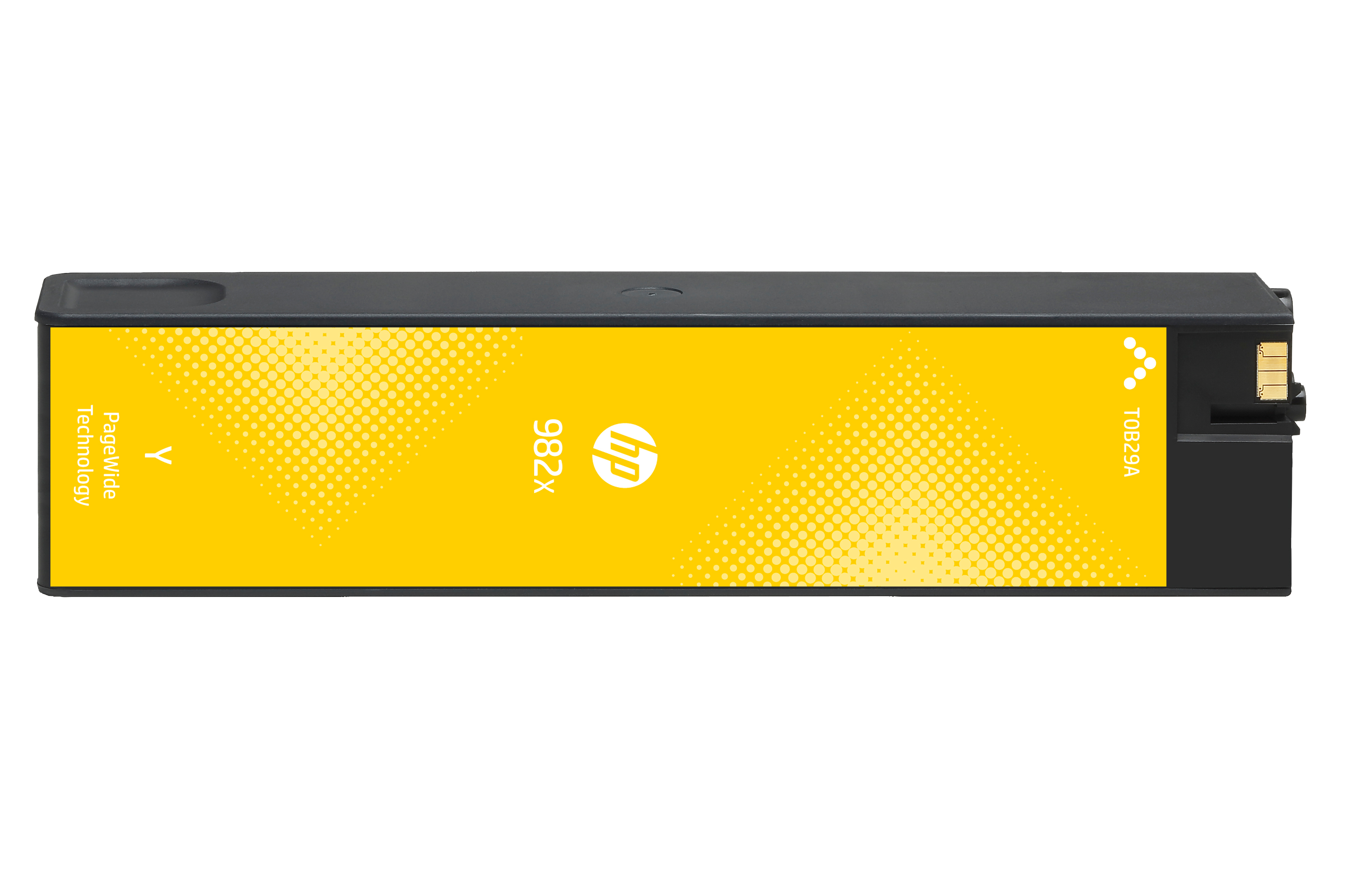 HP 982X(T0B29A) gelb Druckerpatrone